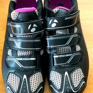 Bontrager Solstice women’s spin shoes